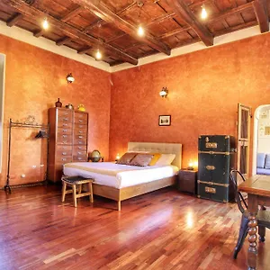 Trastevere Charming Romantic Loft By Yourhost Roma