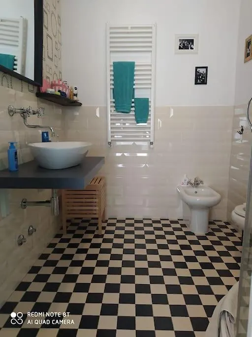 Vanity Apartment - 4 Bedrooms With 4 Bathrooms - Ac & Wifi Rome