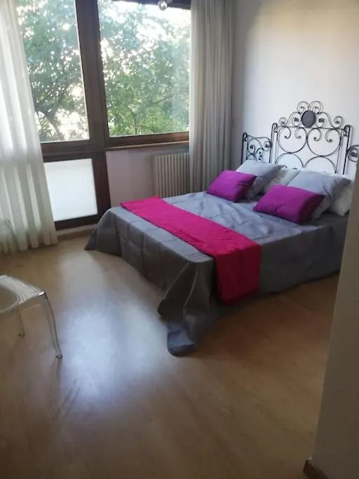 Vanity Apartment - 4 Bedrooms With 4 Bathrooms - Ac & Wifi Rome