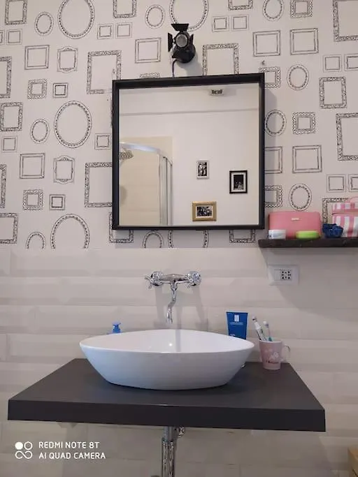 Vanity Apartment - 4 Bedrooms With 4 Bathrooms - Ac & Wifi Rome