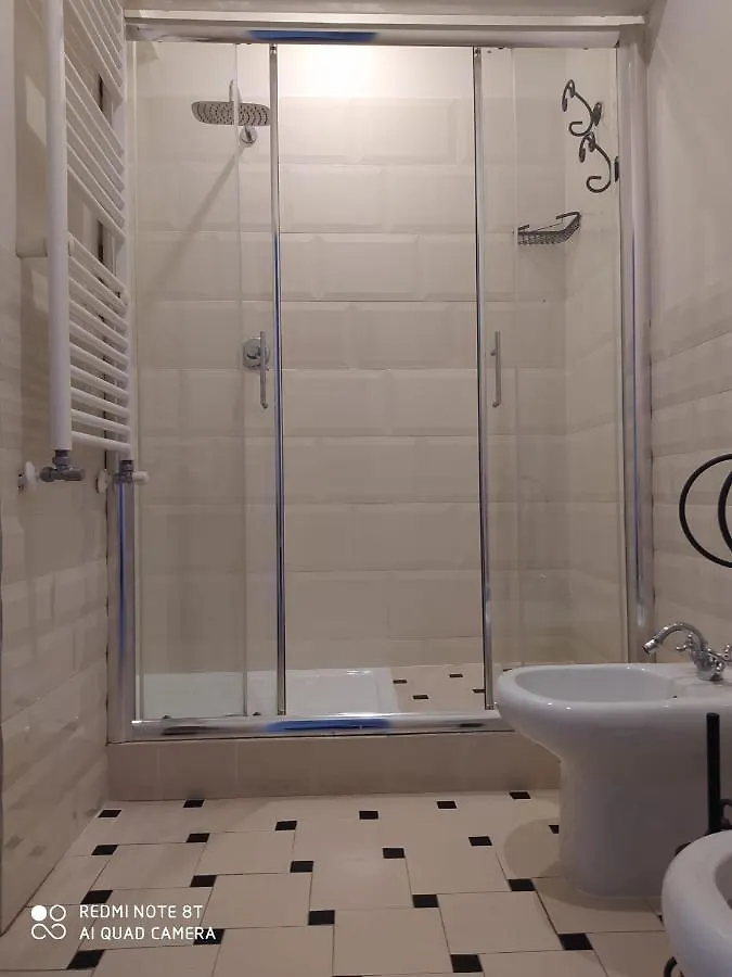 Vanity Apartment - 4 Bedrooms With 4 Bathrooms - Ac & Wifi Rome 0*,