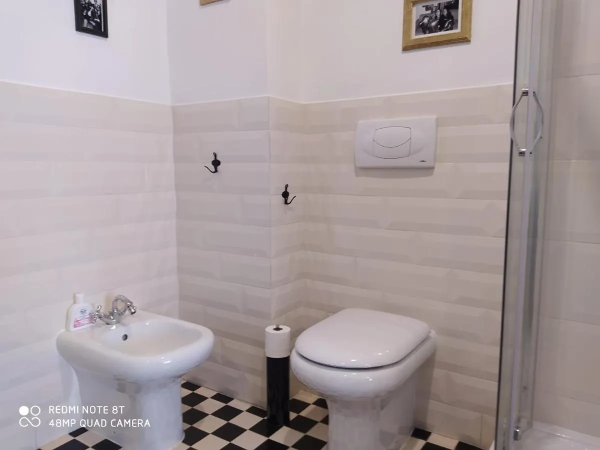 Vanity Apartment - 4 Bedrooms With 4 Bathrooms - Ac & Wifi Rome