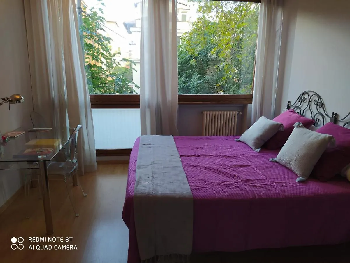 Vanity Apartment - 4 Bedrooms With 4 Bathrooms - Ac & Wifi Rome 0*,