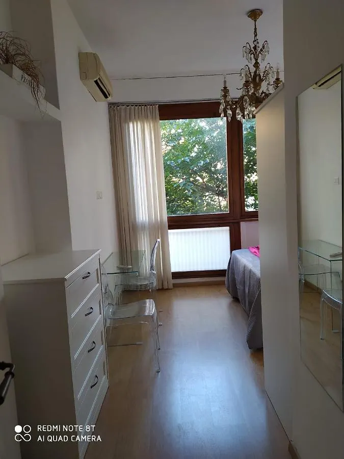 Vanity Apartment - 4 Bedrooms With 4 Bathrooms - Ac & Wifi Rome Italy