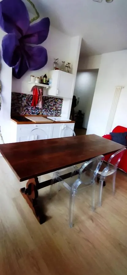 Vanity Apartment - 4 Bedrooms With 4 Bathrooms - Ac & Wifi Rome