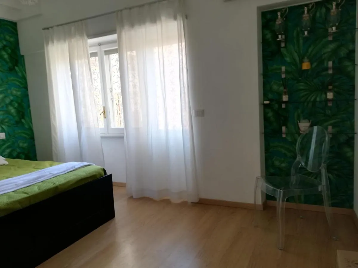 Vanity Apartment - 4 Bedrooms With 4 Bathrooms - Ac & Wifi Rome