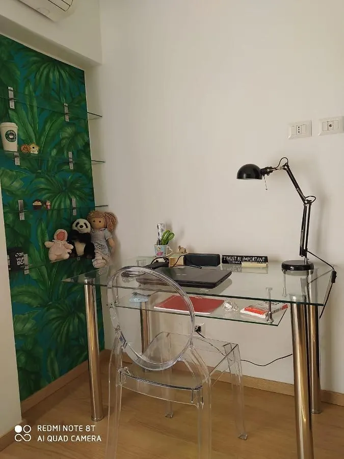 Vanity Apartment - 4 Bedrooms With 4 Bathrooms - Ac & Wifi Rome 0*,  Italy