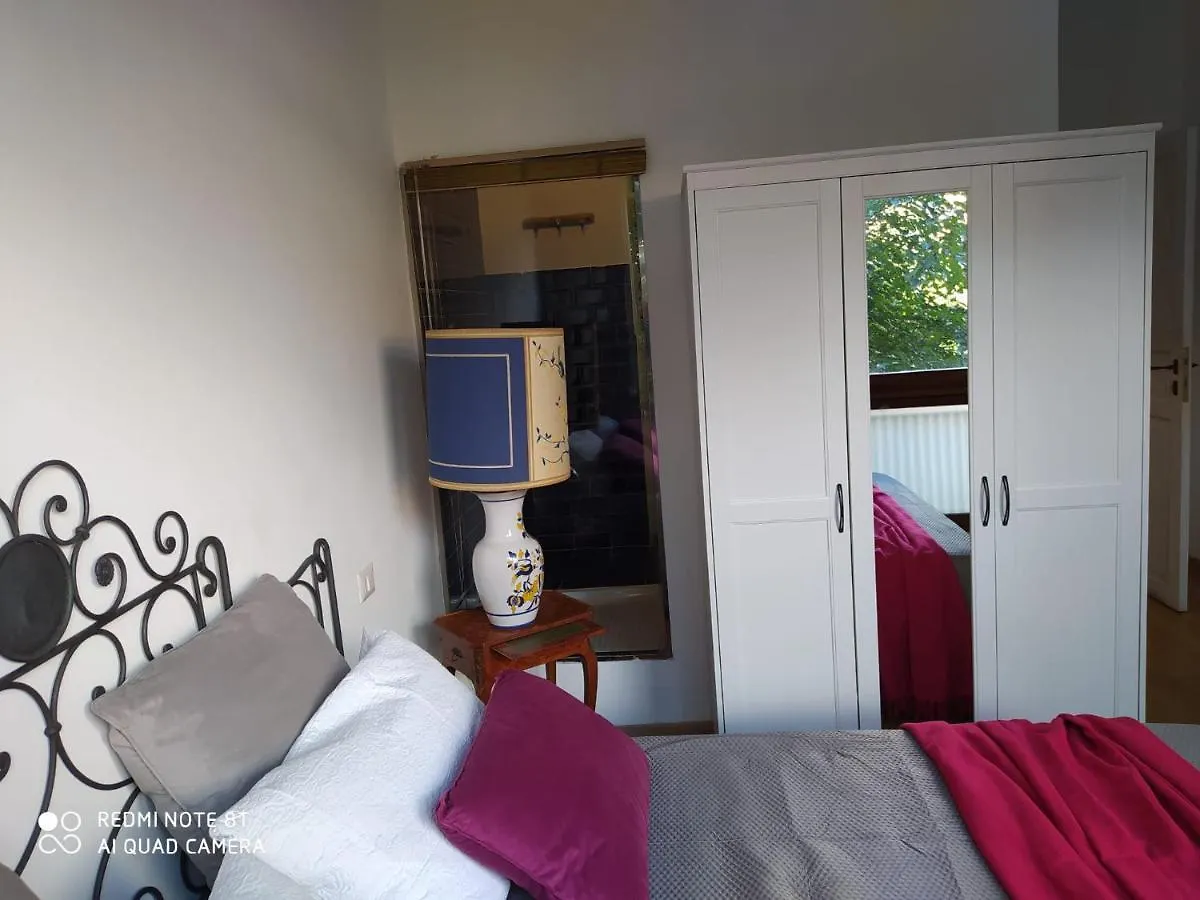 Vanity Apartment - 4 Bedrooms With 4 Bathrooms - Ac & Wifi Rome
