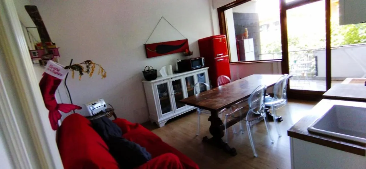 Vanity Apartment - 4 Bedrooms With 4 Bathrooms - Ac & Wifi Rome