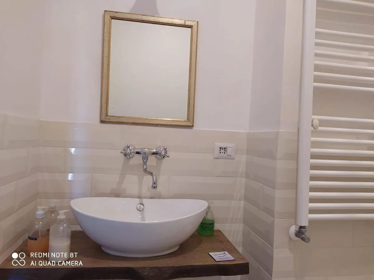 Vanity Apartment - 4 Bedrooms With 4 Bathrooms - Ac & Wifi Rome