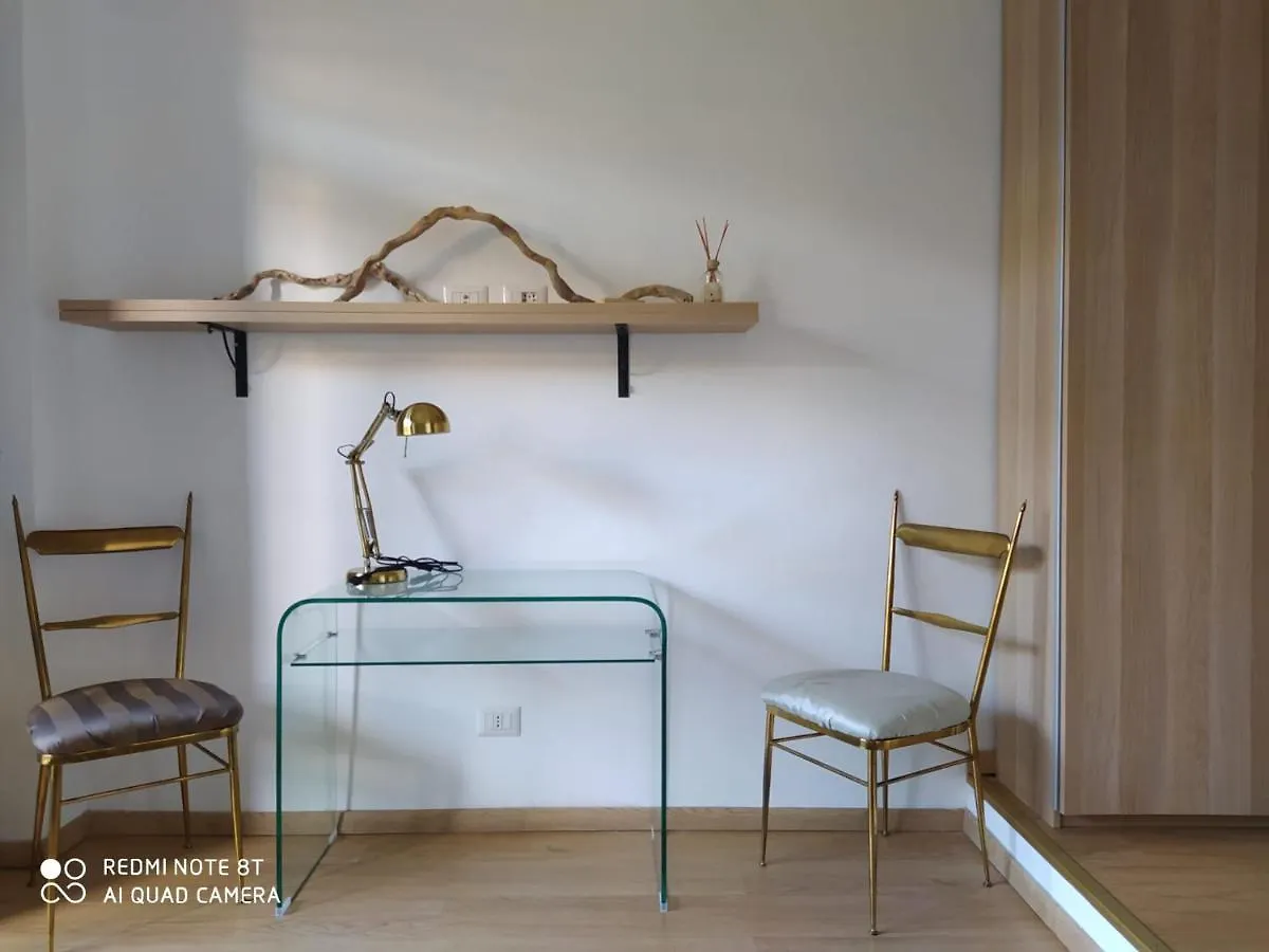 Vanity Apartment - 4 Bedrooms With 4 Bathrooms - Ac & Wifi Rome