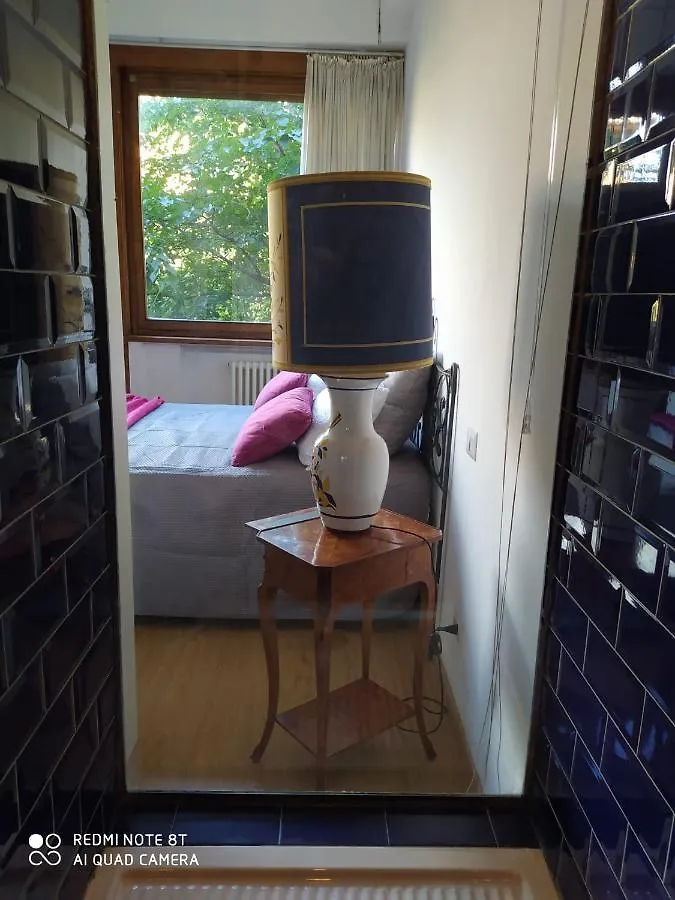 Vanity Apartment - 4 Bedrooms With 4 Bathrooms - Ac & Wifi Rome 0*,  Italy