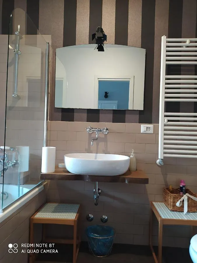 Vanity Apartment - 4 Bedrooms With 4 Bathrooms - Ac & Wifi Rome