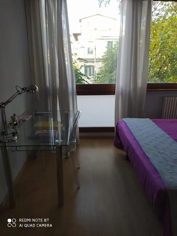 Vanity Apartment - 4 Bedrooms With 4 Bathrooms - Ac & Wifi Rome