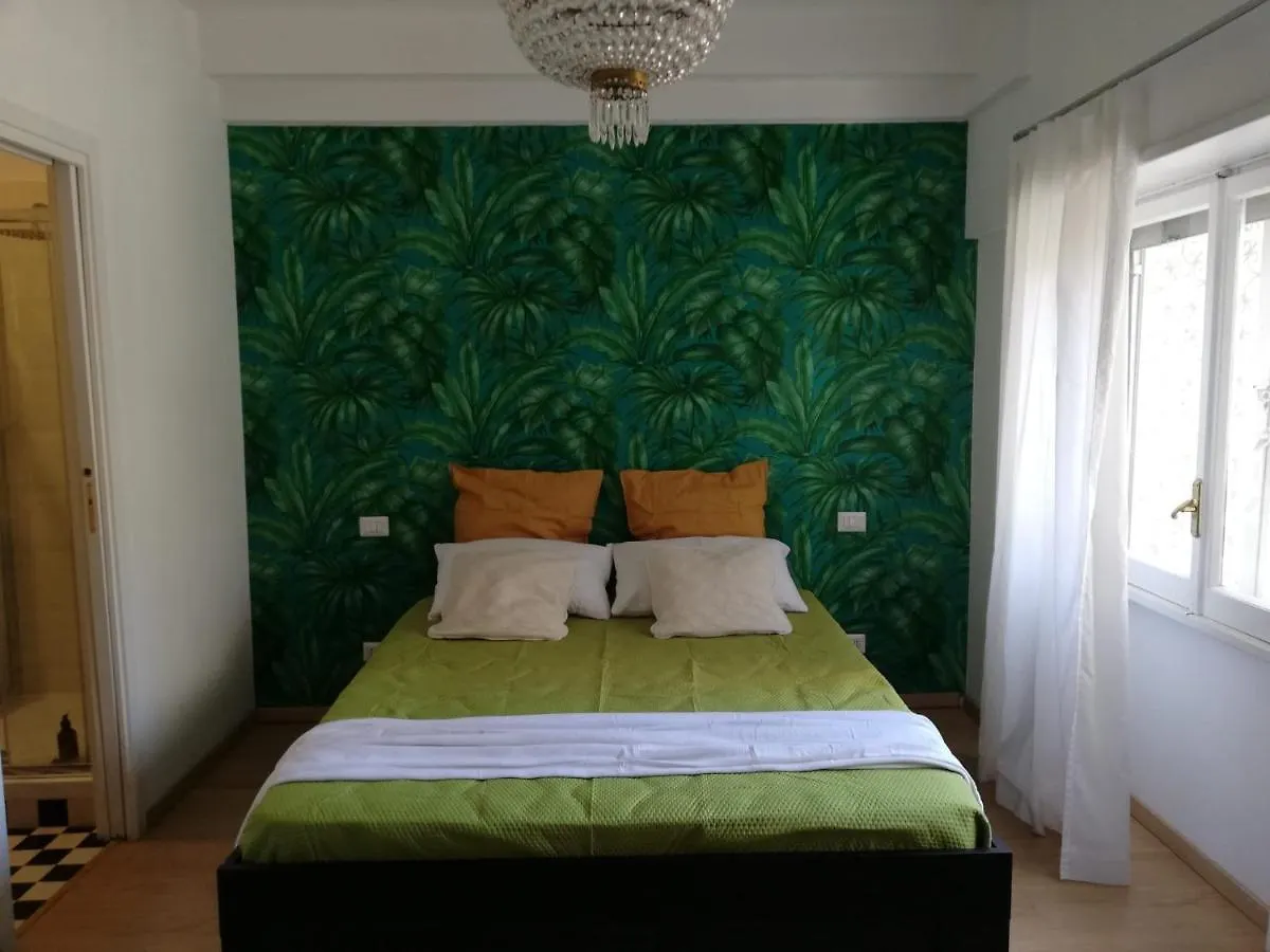 Vanity Apartment - 4 Bedrooms With 4 Bathrooms - Ac & Wifi Rome