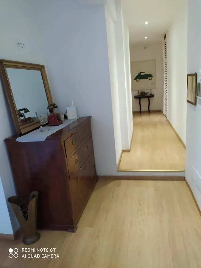 Vanity Apartment - 4 Bedrooms With 4 Bathrooms - Ac & Wifi Rome Italy