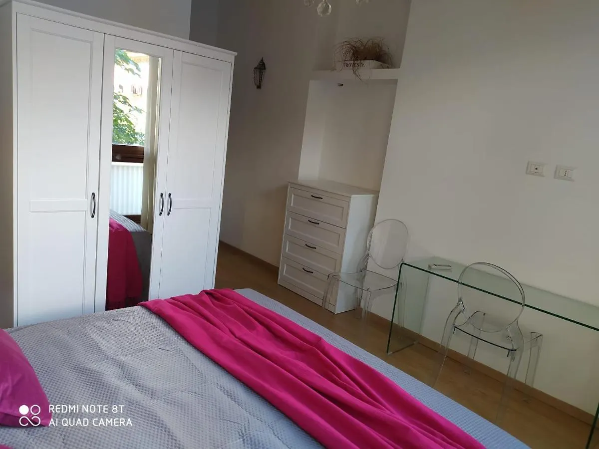 Vanity Apartment - 4 Bedrooms With 4 Bathrooms - Ac & Wifi Rome