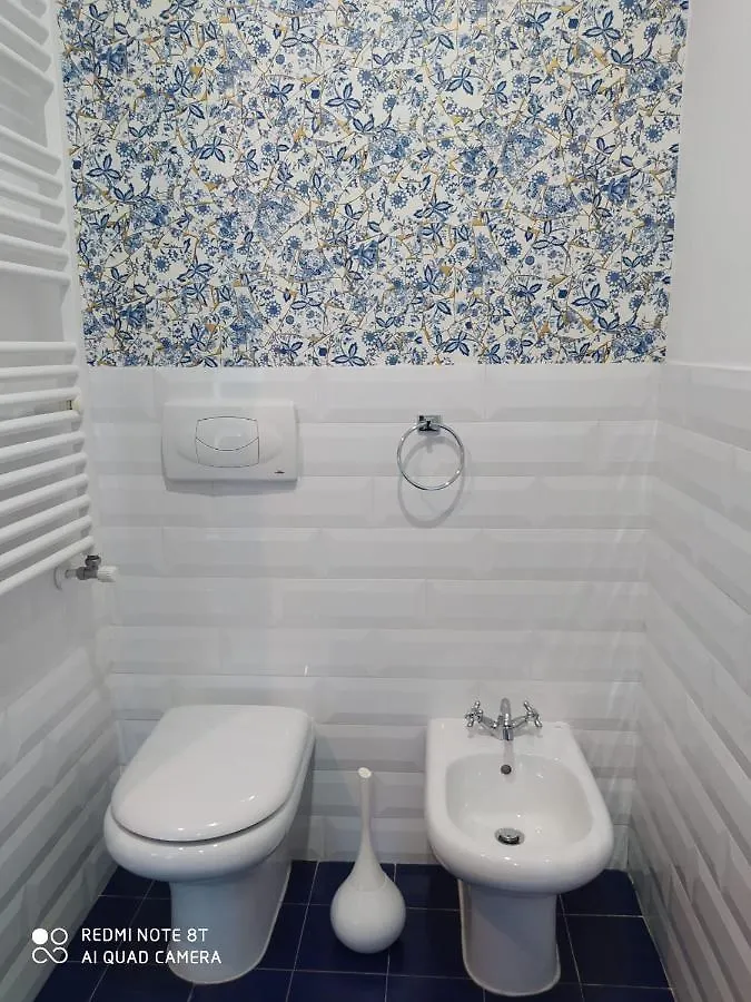 Vanity Apartment - 4 Bedrooms With 4 Bathrooms - Ac & Wifi Rome