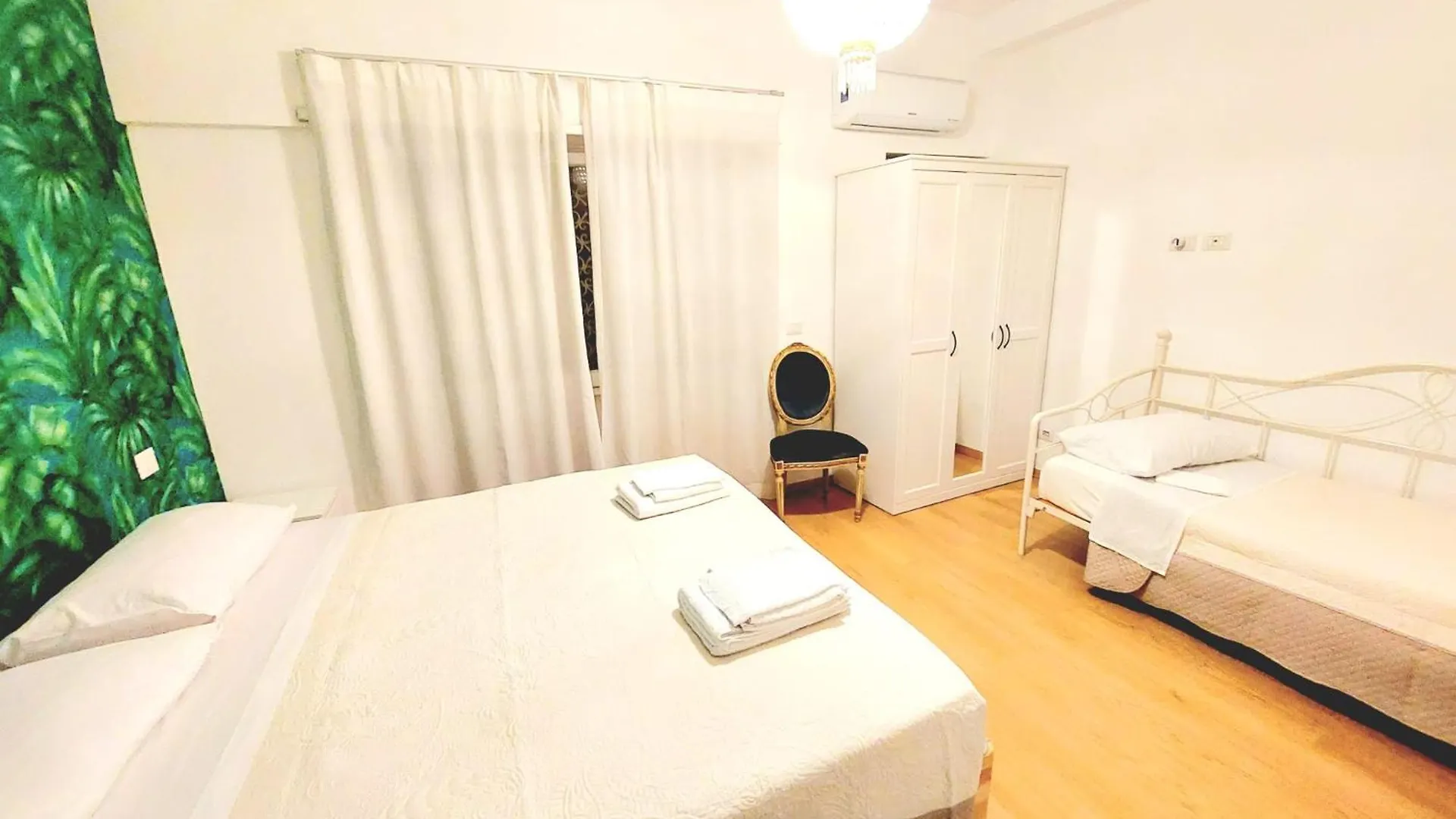 Vanity Apartment - 4 Bedrooms With 4 Bathrooms - Ac & Wifi Rome 0*,