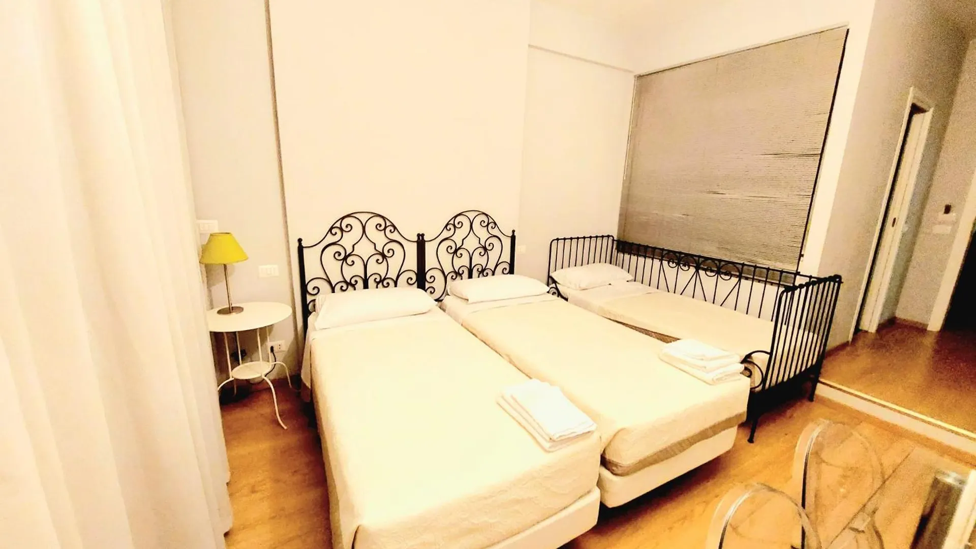 Vanity Apartment - 4 Bedrooms With 4 Bathrooms - Ac & Wifi Rome