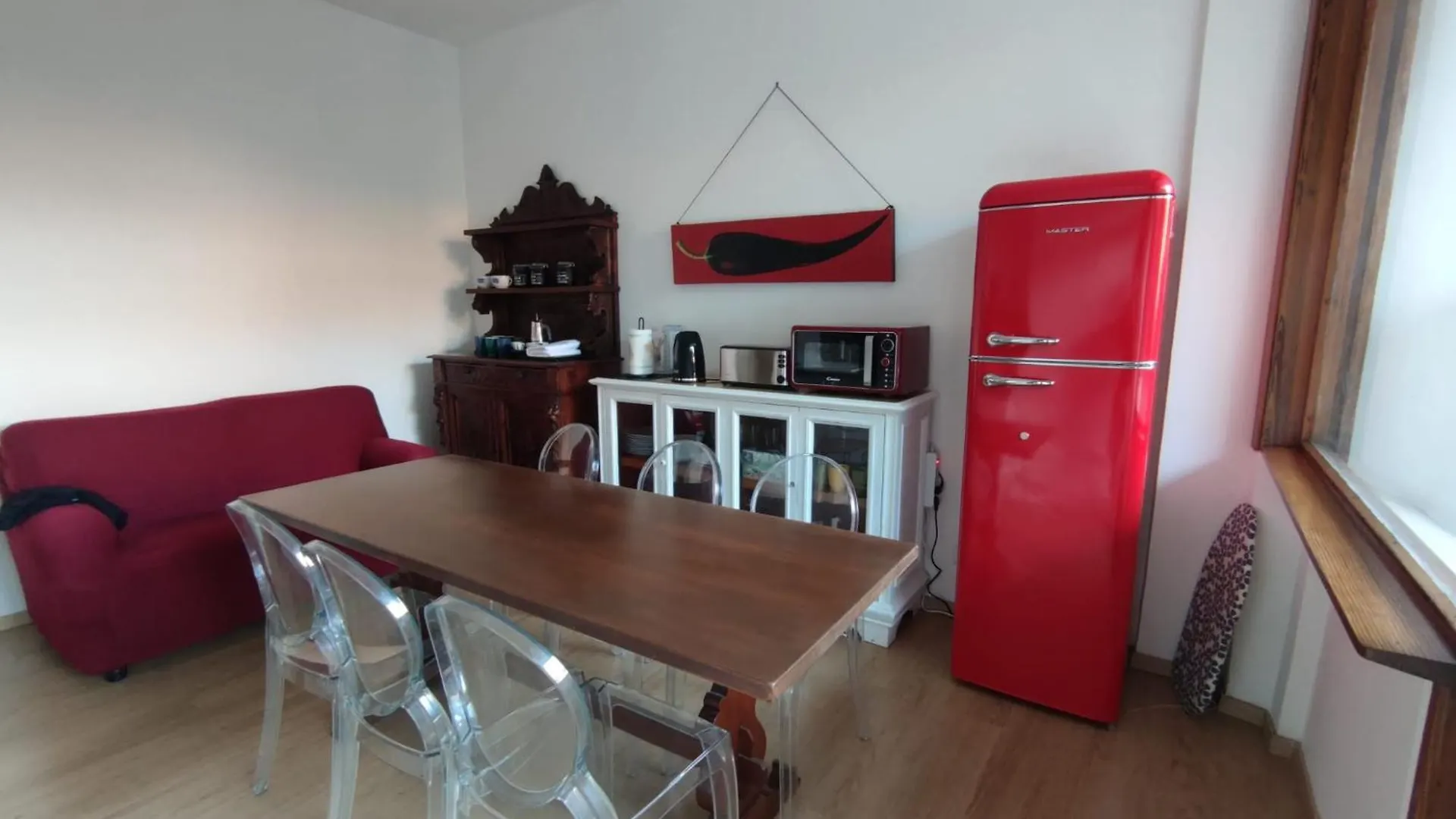 Vanity Apartment - 4 Bedrooms With 4 Bathrooms - Ac & Wifi Rome