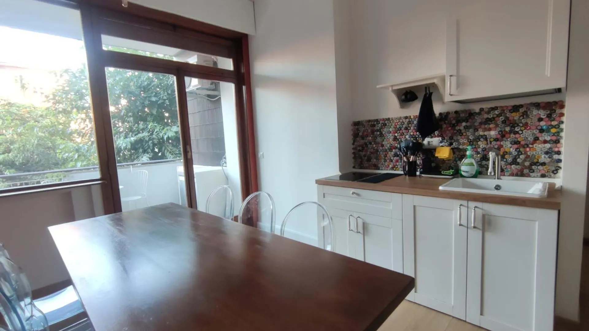 Vanity Apartment - 4 Bedrooms With 4 Bathrooms - Ac & Wifi Rome 0*,  Italy