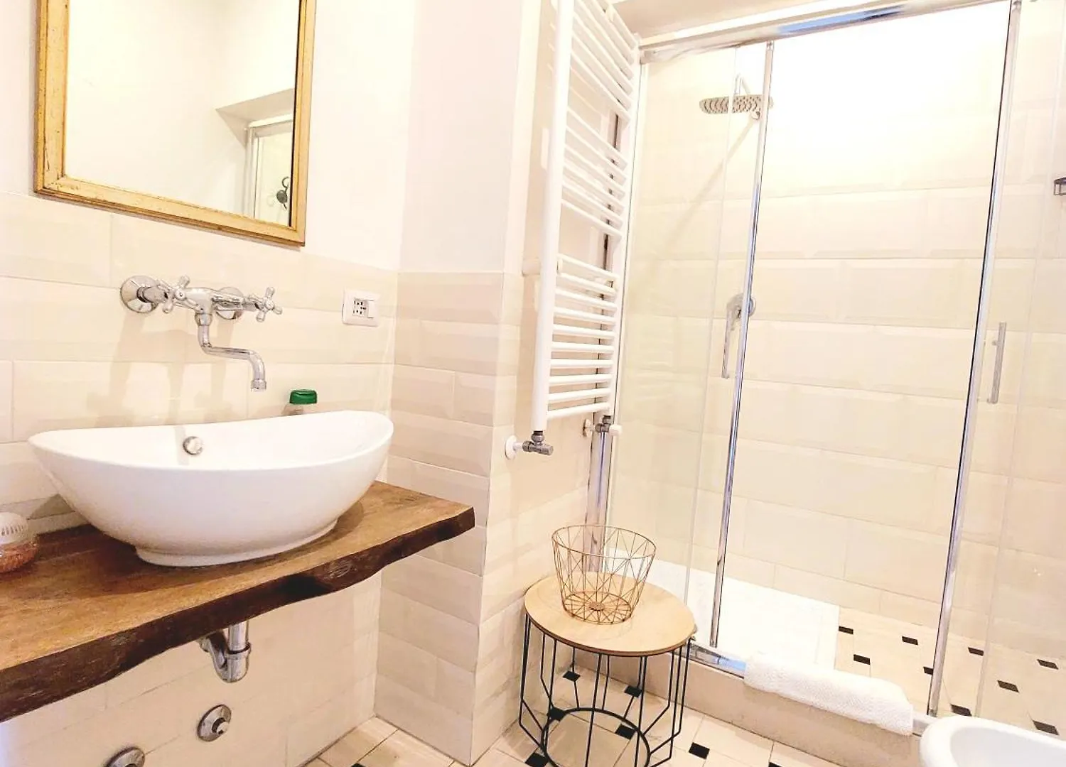 Vanity Apartment - 4 Bedrooms With 4 Bathrooms - Ac & Wifi Rome