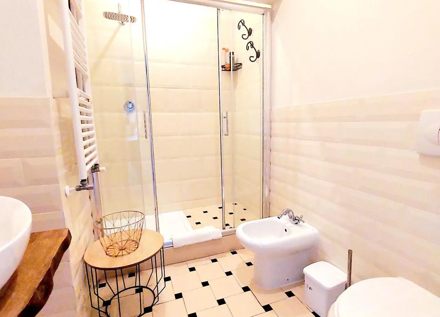 Vanity Apartment - 4 Bedrooms With 4 Bathrooms - Ac & Wifi Rome 0*,