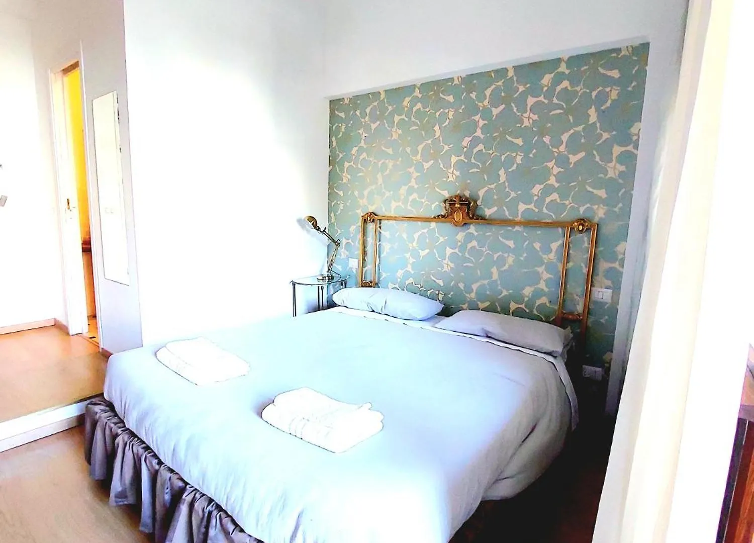 Vanity Apartment - 4 Bedrooms With 4 Bathrooms - Ac & Wifi Rome