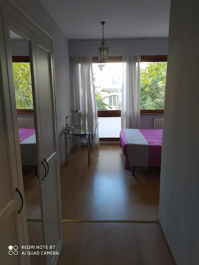 Vanity Apartment - 4 Bedrooms With 4 Bathrooms - Ac & Wifi Rome Italy